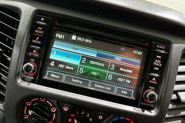 2019 Mitsubishi Triton GLX MR 4X4