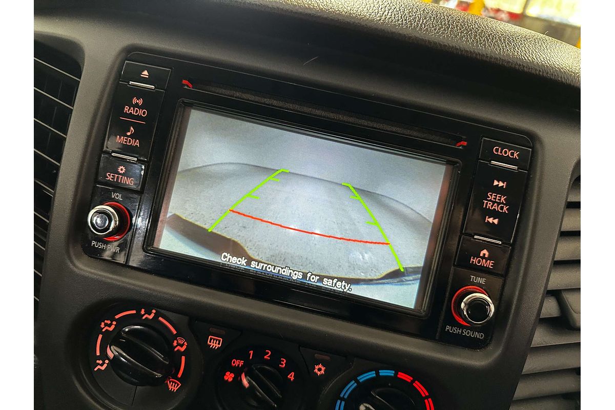 2019 Mitsubishi Triton GLX MR 4X4