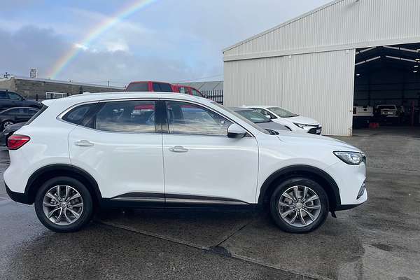 2022 MG HS Vibe SAS23