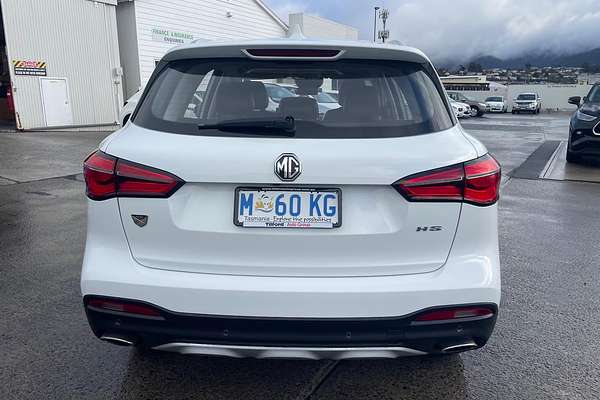 2022 MG HS Vibe SAS23