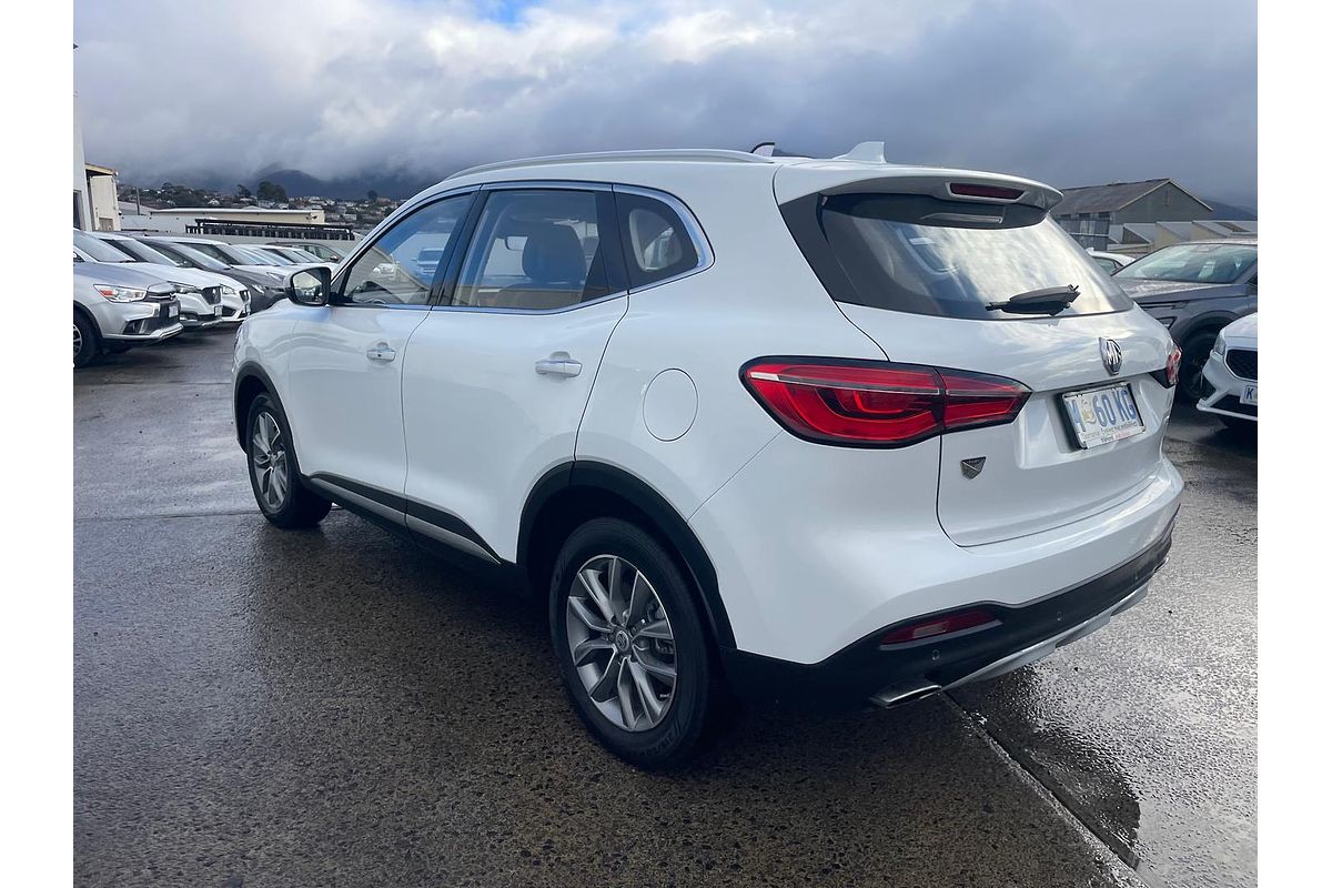 2022 MG HS Vibe SAS23