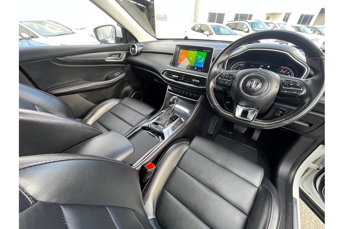 2022 MG HS Vibe SAS23