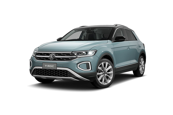 2025 Volkswagen T-Roc 110TSI Style D11