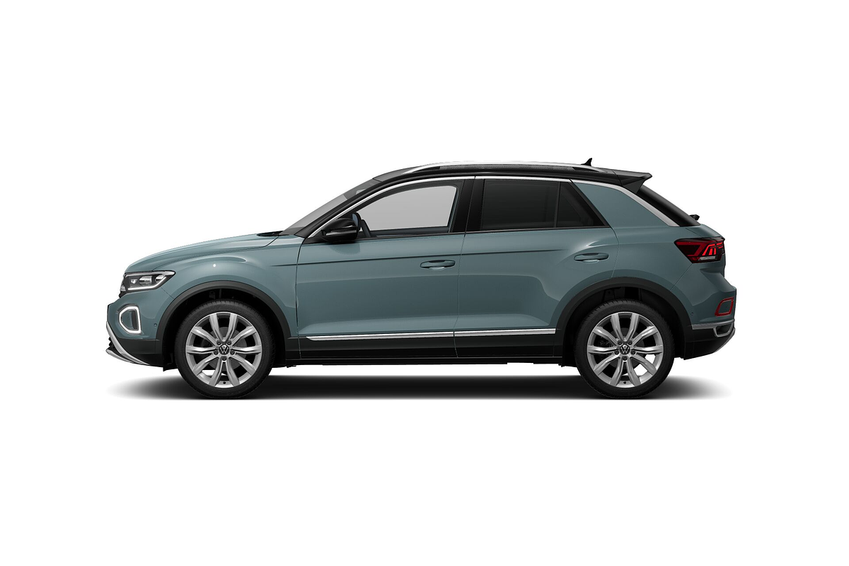 2025 Volkswagen T-Roc 110TSI Style D11