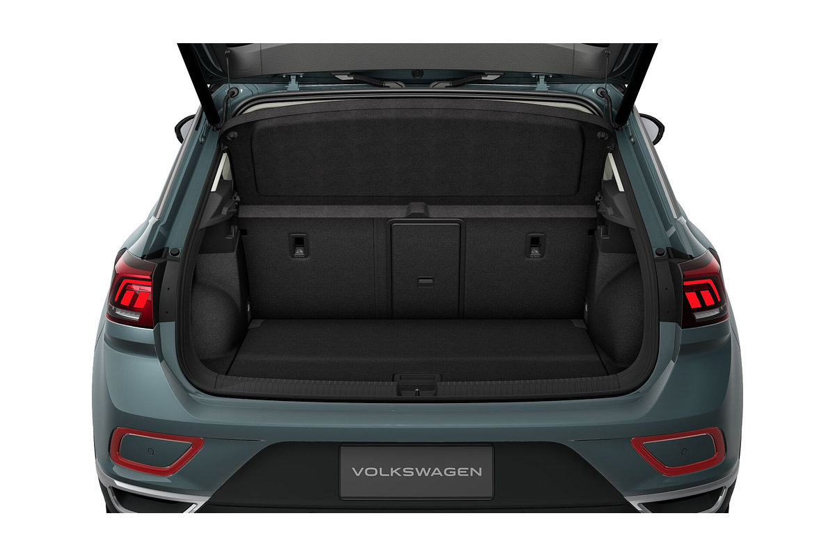 2025 Volkswagen T-Roc 110TSI Style D11