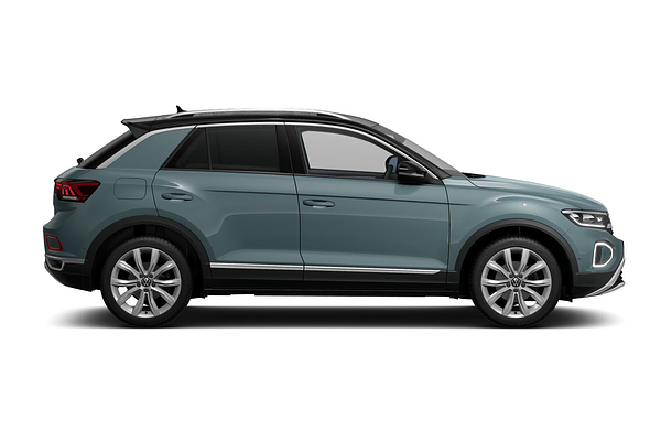 2025 Volkswagen T-Roc 110TSI Style D11
