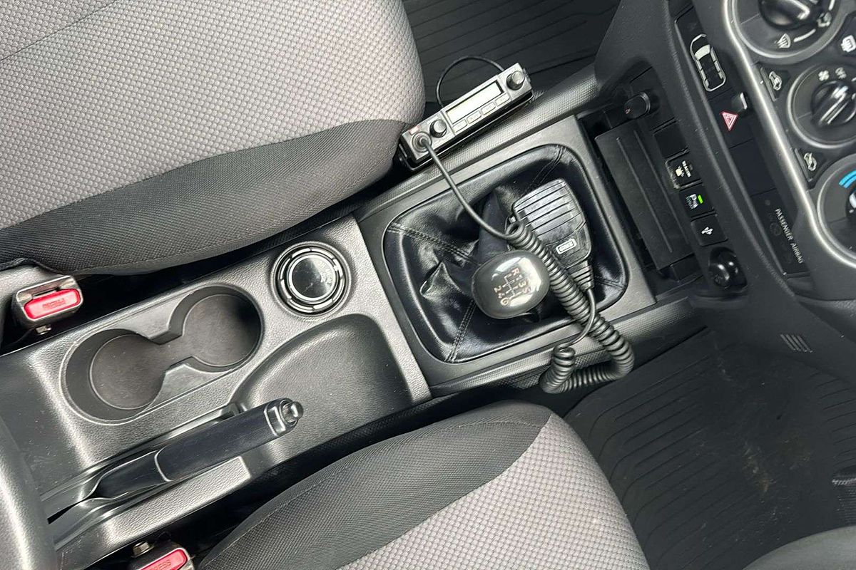 2019 Mitsubishi Triton GLX MR 4X4