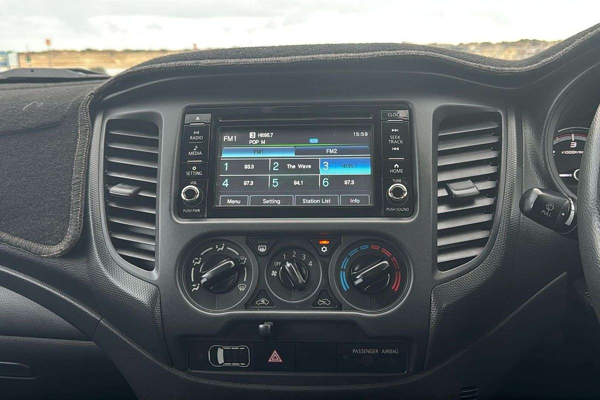 2019 Mitsubishi Triton GLX MR 4X4