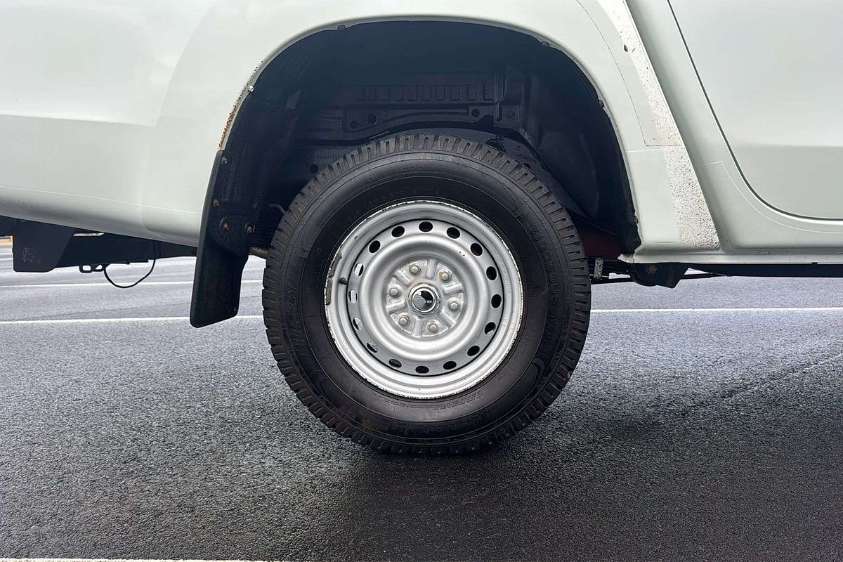 2019 Mitsubishi Triton GLX MR 4X4