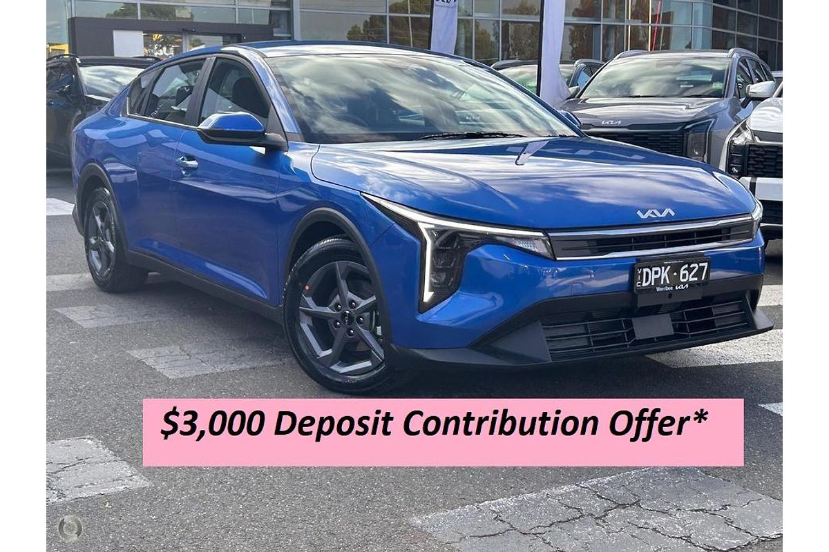2025 Kia K4 S CL4m