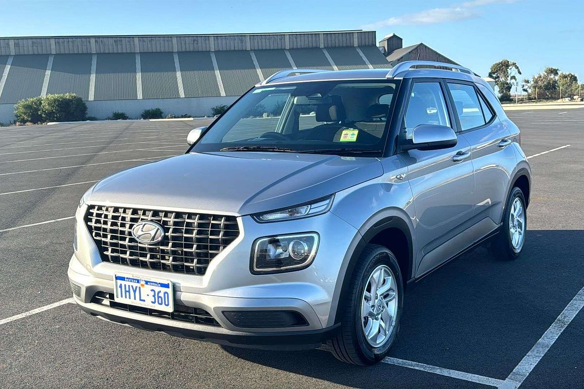 2023 Hyundai Venue QX.V5
