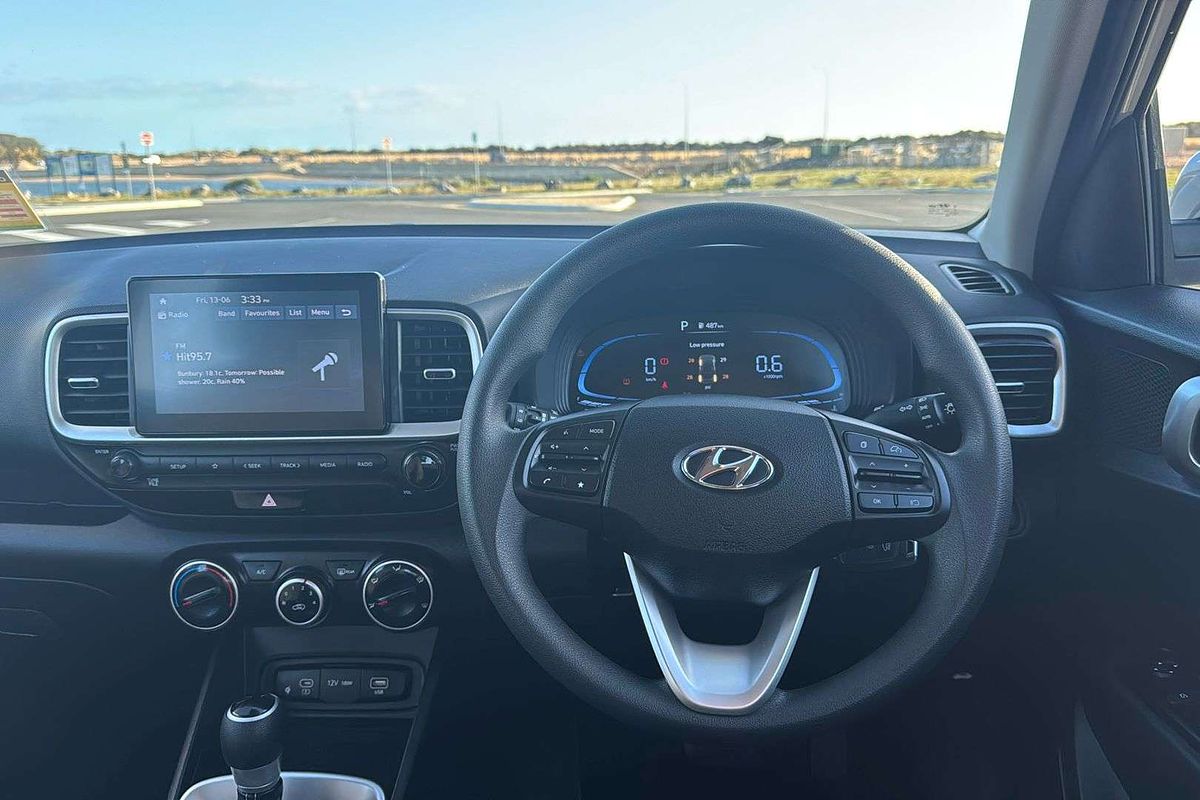 2023 Hyundai Venue QX.V5