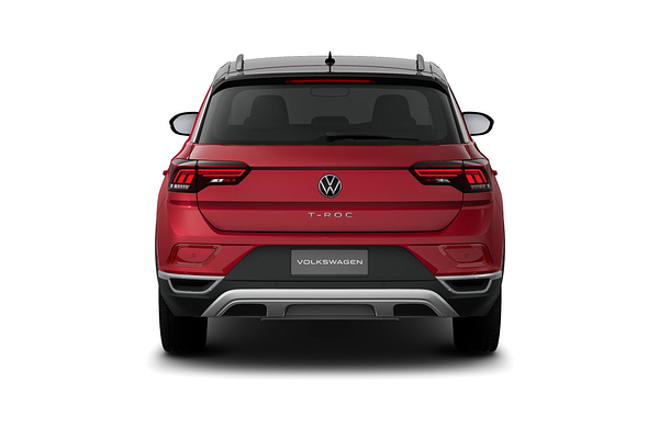 2025 Volkswagen T-Roc 110TSI Style D11