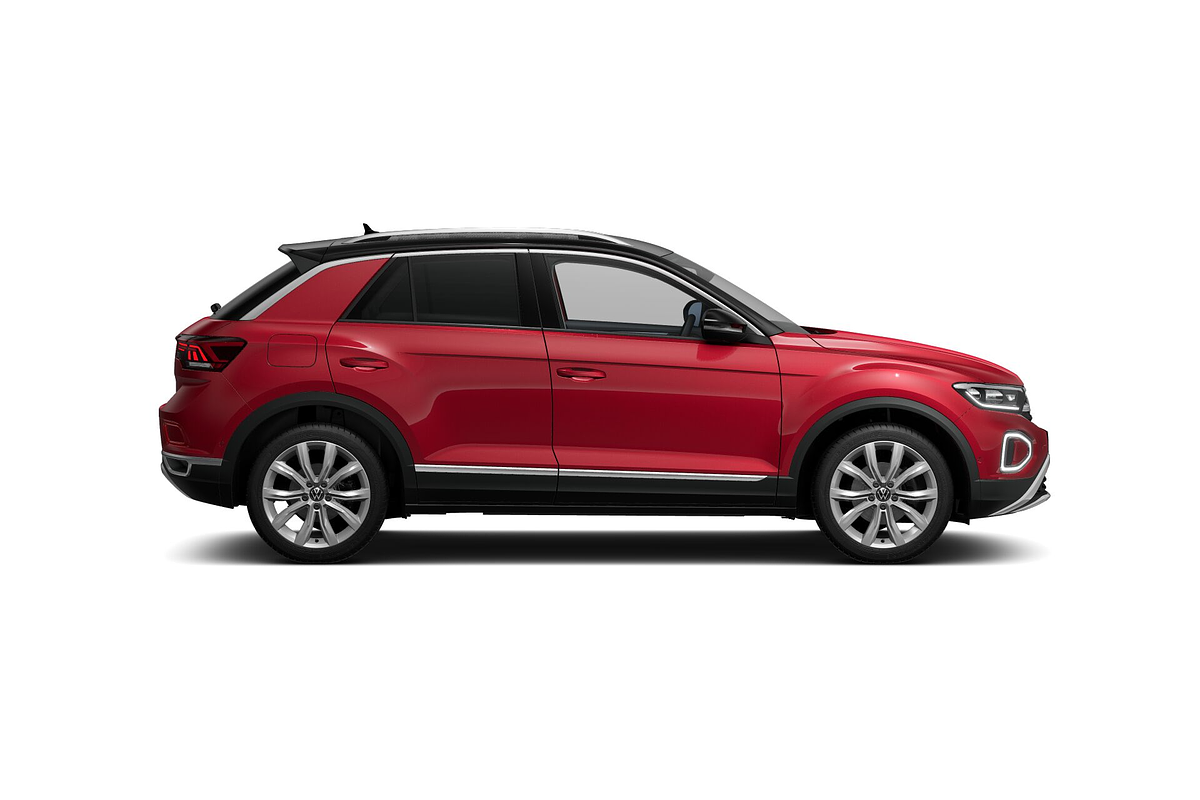 2025 Volkswagen T-Roc 110TSI Style D11