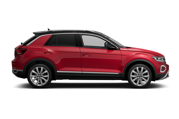 2025 Volkswagen T-Roc 110TSI Style D11