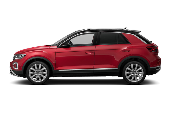 2025 Volkswagen T-Roc 110TSI Style D11