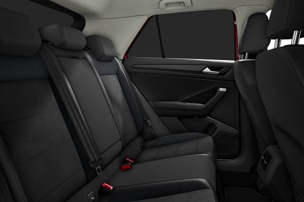 2025 Volkswagen T-Roc 110TSI Style D11