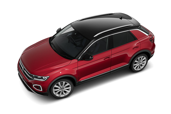 2025 Volkswagen T-Roc 110TSI Style D11