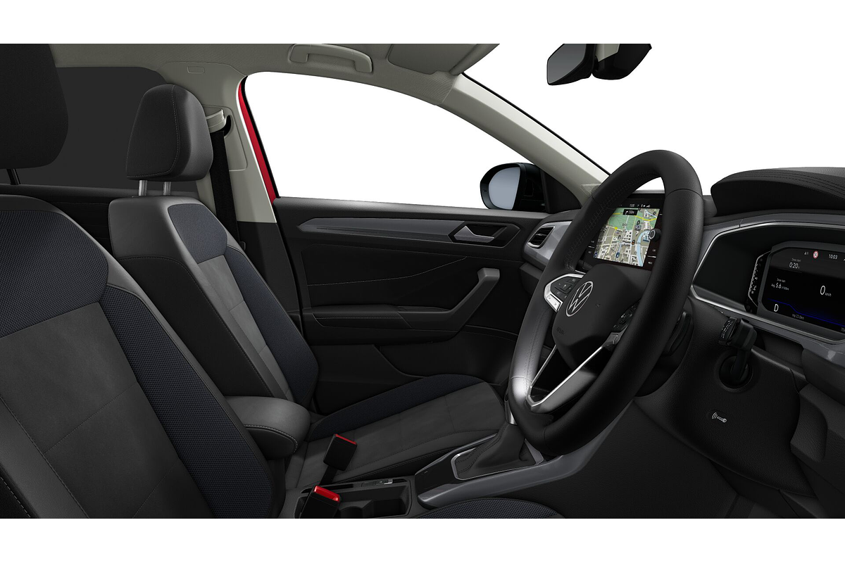 2025 Volkswagen T-Roc 110TSI Style D11