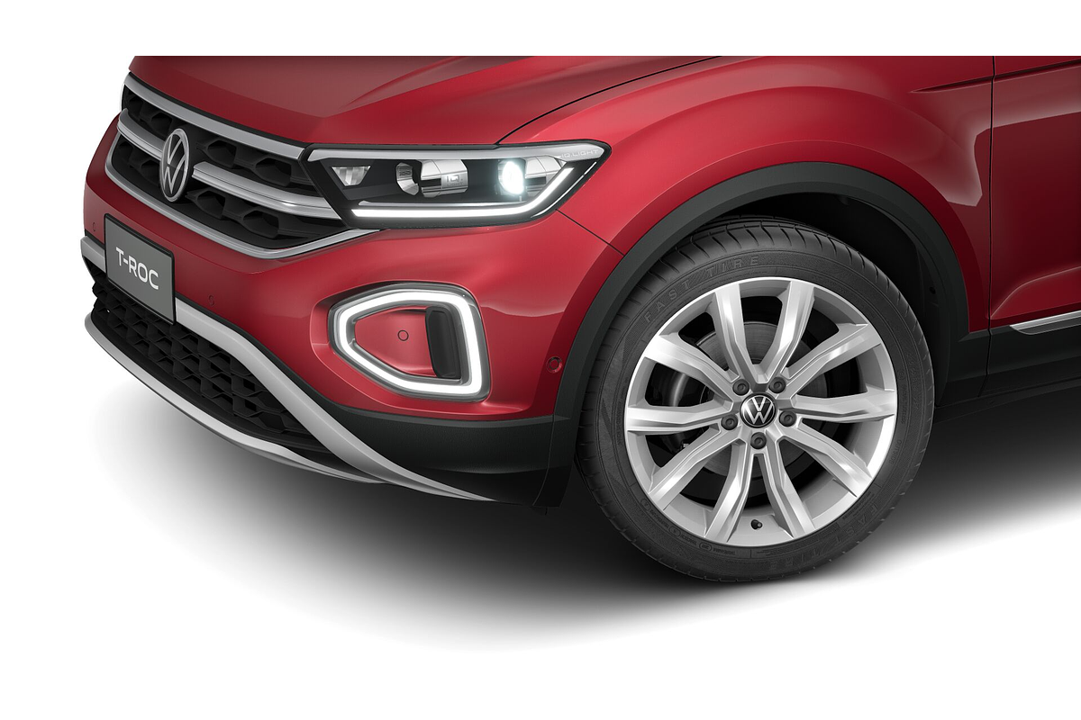 2025 Volkswagen T-Roc 110TSI Style D11