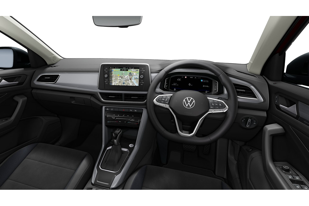 2025 Volkswagen T-Roc 110TSI Style D11