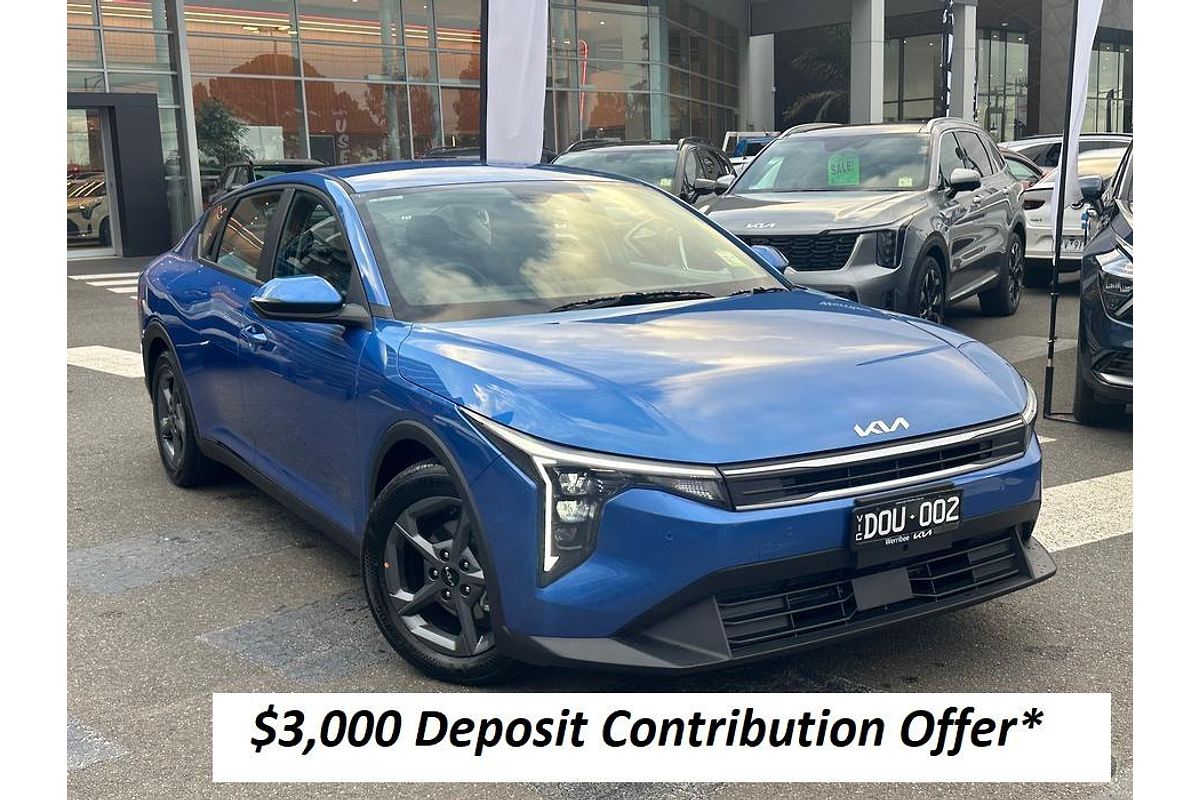 2025 Kia K4 S CL4m