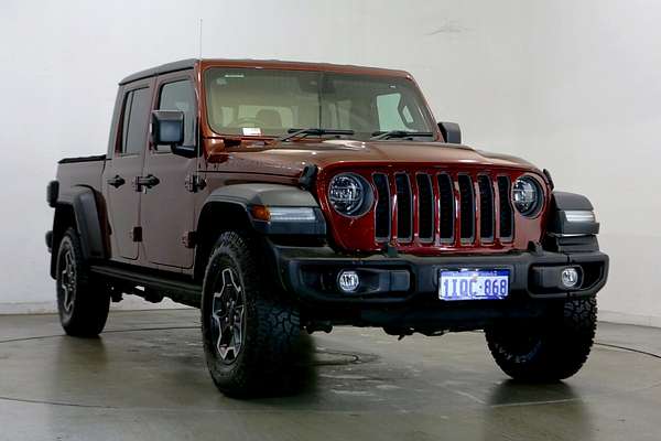 2022 Jeep Gladiator Rubicon JT All Wheel Drive