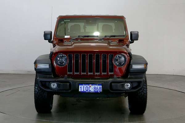 2022 Jeep Gladiator Rubicon JT All Wheel Drive