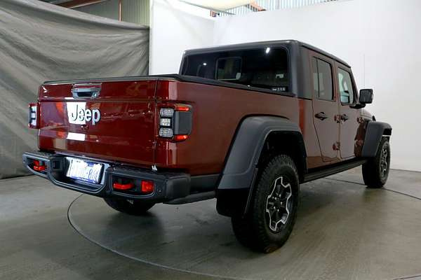 2022 Jeep Gladiator Rubicon JT All Wheel Drive