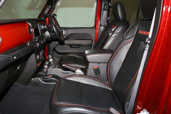 2022 Jeep Gladiator Rubicon JT All Wheel Drive
