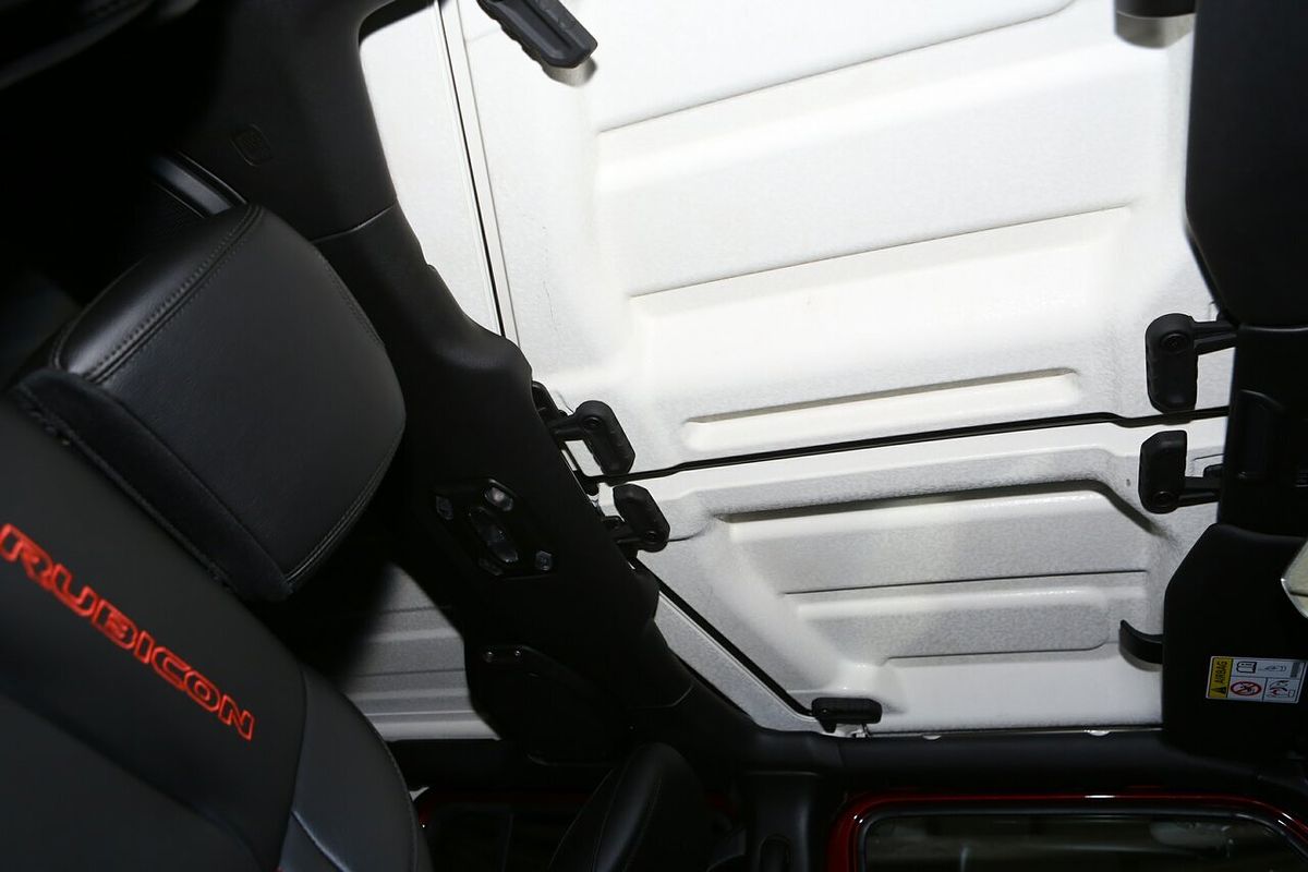 2022 Jeep Gladiator Rubicon JT All Wheel Drive