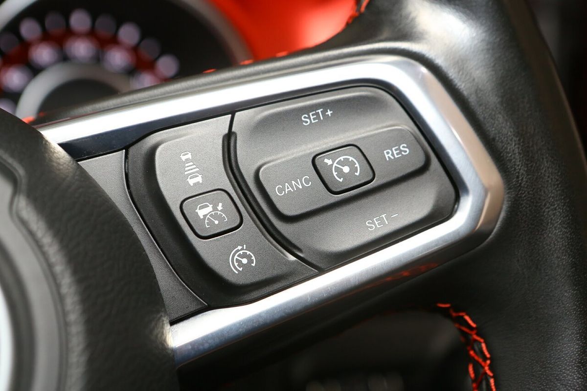 2022 Jeep Gladiator Rubicon JT All Wheel Drive