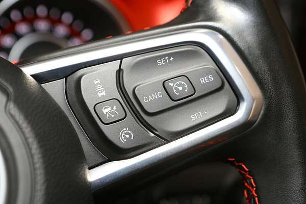 2022 Jeep Gladiator Rubicon JT All Wheel Drive