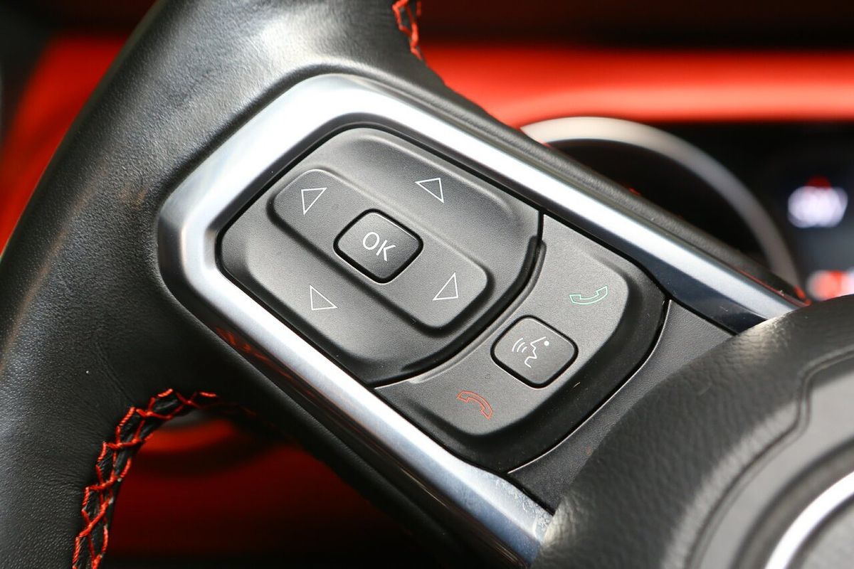 2022 Jeep Gladiator Rubicon JT All Wheel Drive