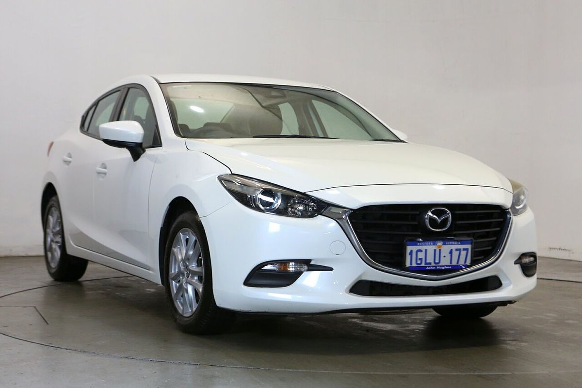 2017 Mazda 3 Neo BN Series