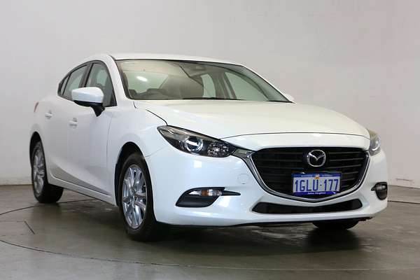 2017 Mazda 3 Neo BN Series