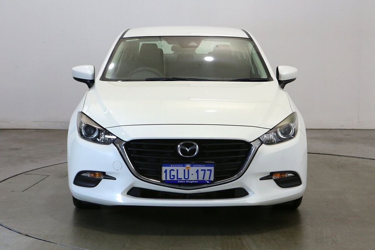 2017 Mazda 3 Neo BN Series
