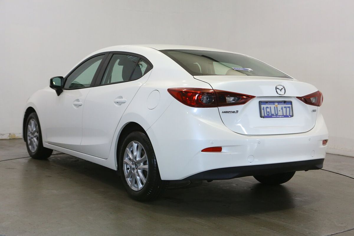 2017 Mazda 3 Neo BN Series
