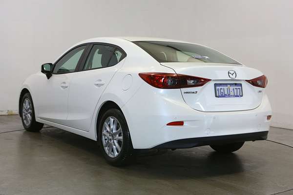 2017 Mazda 3 Neo BN Series