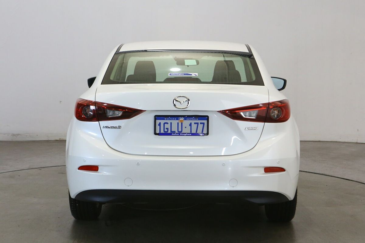 2017 Mazda 3 Neo BN Series