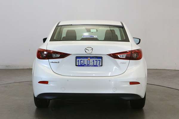 2017 Mazda 3 Neo BN Series