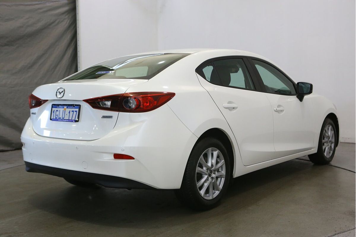 2017 Mazda 3 Neo BN Series