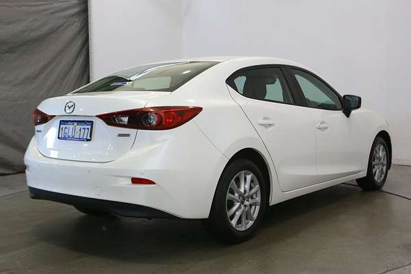 2017 Mazda 3 Neo BN Series