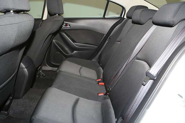 2017 Mazda 3 Neo BN Series