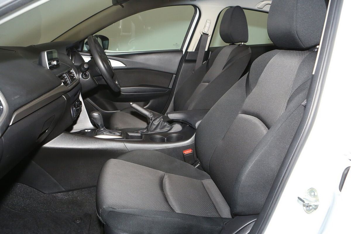 2017 Mazda 3 Neo BN Series