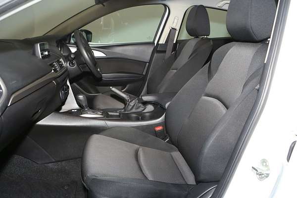 2017 Mazda 3 Neo BN Series