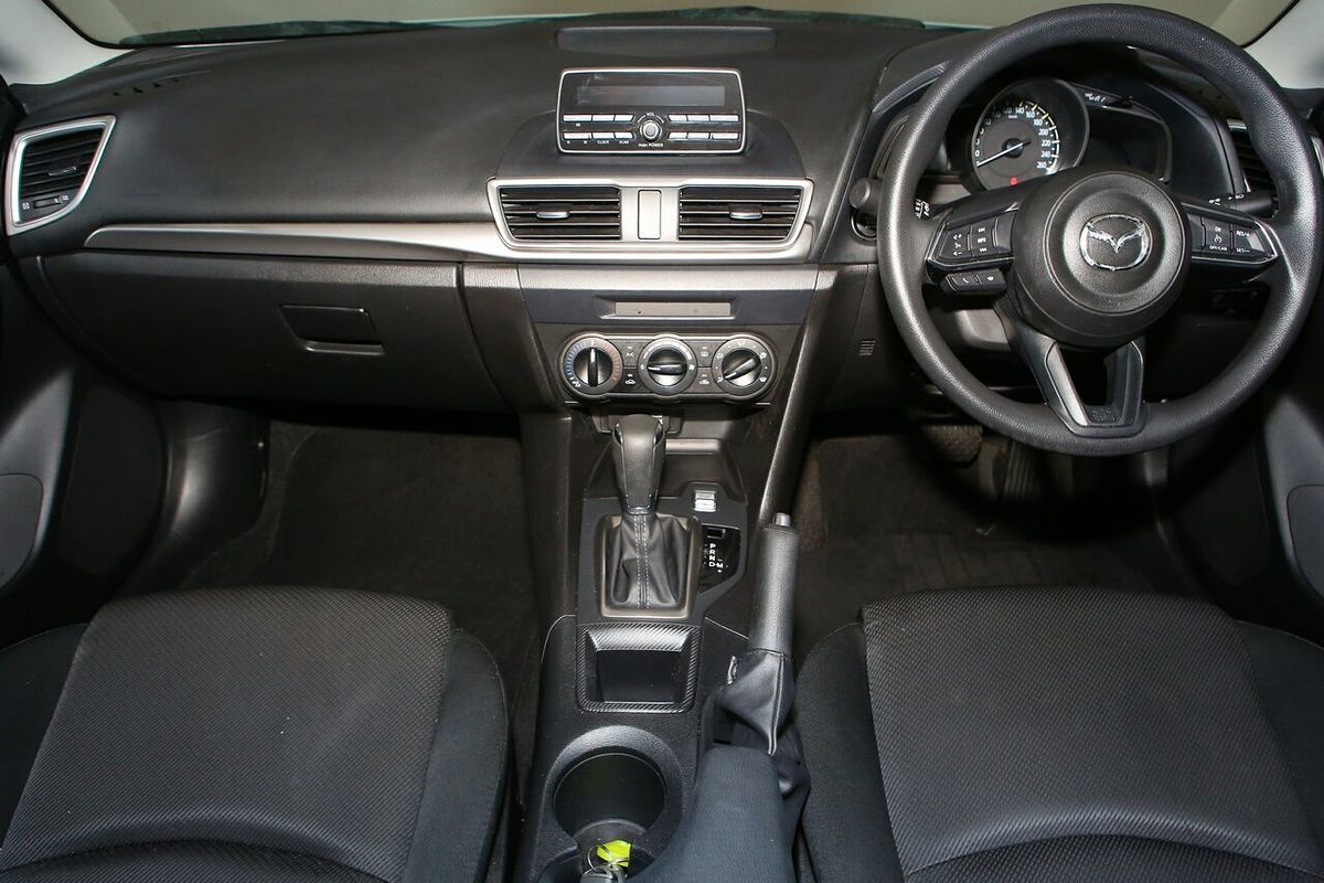 2017 Mazda 3 Neo BN Series