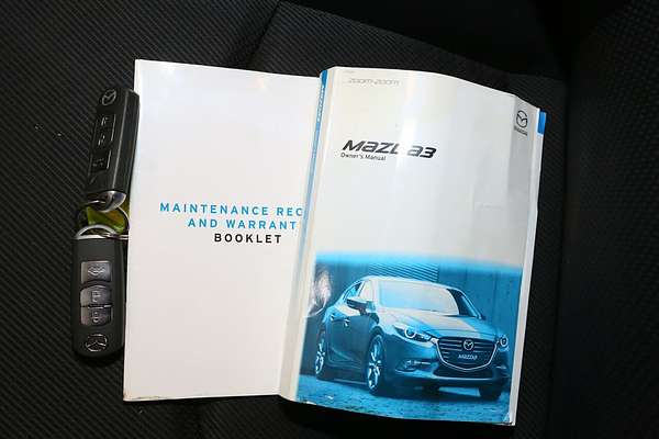 2017 Mazda 3 Neo BN Series