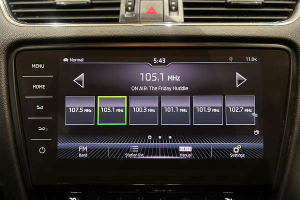 2020 SKODA Octavia 110TSI NE
