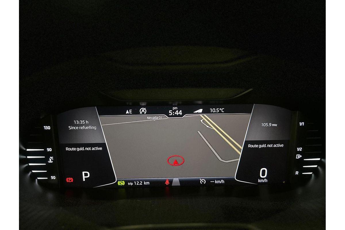 2020 SKODA Octavia 110TSI NE